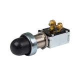 BEP 2Position SPST Moisture Sealed Push Button Switch  OFFON