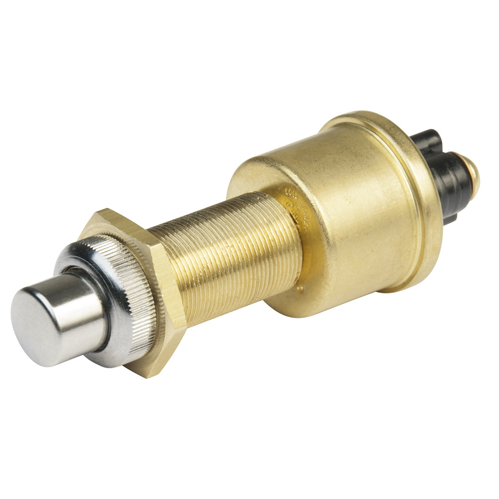 BEP 2Position SPST HeavyDuty Push Button Switch  OFFON  35 Amp