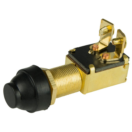 BEP 2Position SPST Push Button Switch  OFFON