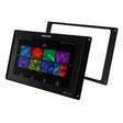 Raymarine C12xe12x to Axiom Adapter Plate to Existing Fixing Holes