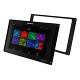 Raymarine C12xe12x to Axiom Adapter Plate to Existing Fixing Holes