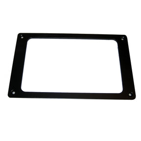 Raymarine e7e7D to Axiom 7 Adapter Plate to Existing Fixing Holes