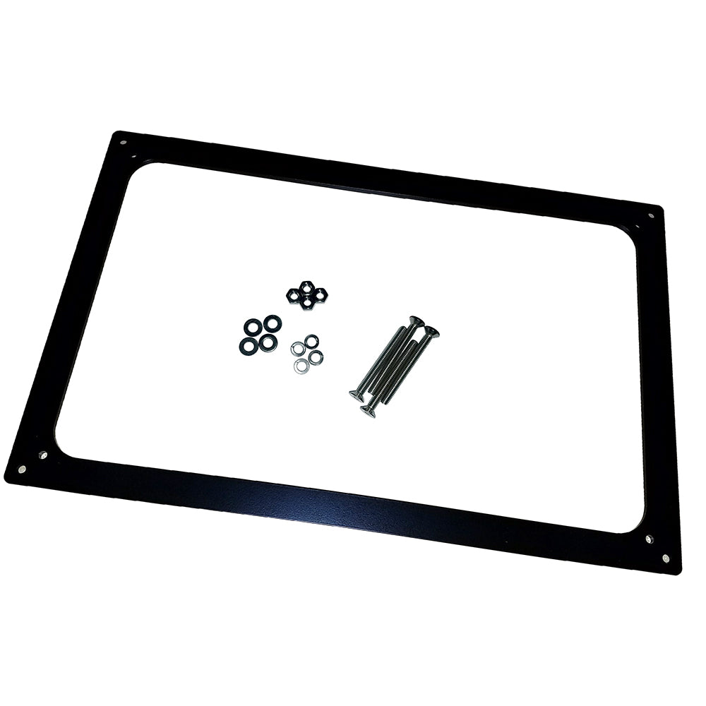 Raymarine C120WE120W to Axiom Pro 12 Adapter Plate to New Fixing Holes