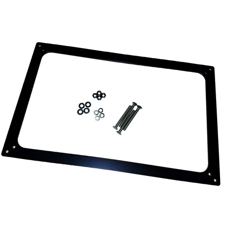 Raymarine C120WE120W to Axiom Pro 12 Adapter Plate to New Fixing Holes