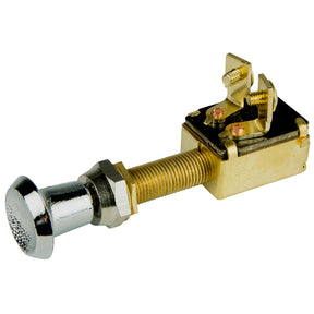 BEP 2Position SPST PushPull Switch  OFFON