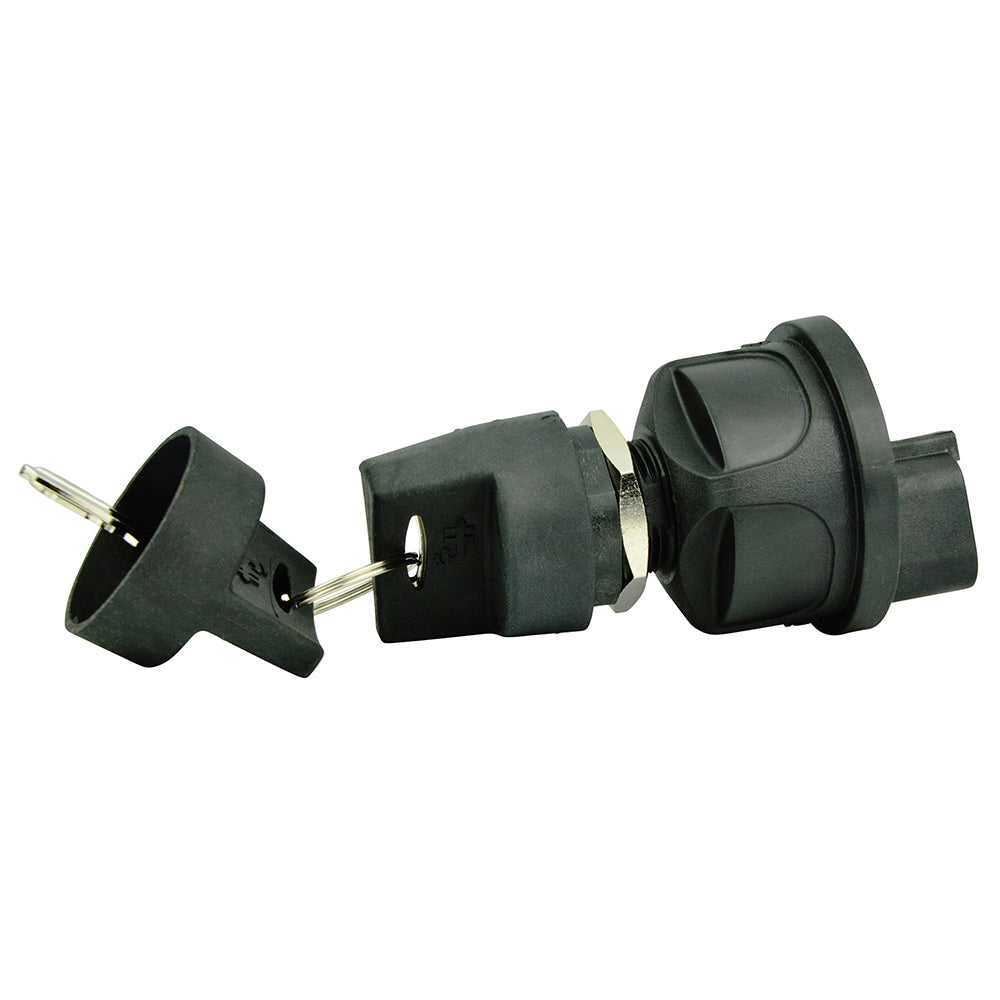 BEP 3Position Sealed Nylon Ignition Switch  OFFIgnition  AccessoryIgnition  Start