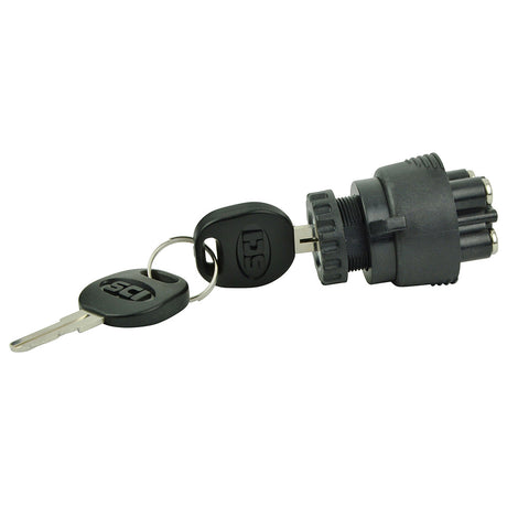 BEP 3Position Ignition Switch  OFFIgnitionAccessoryStart