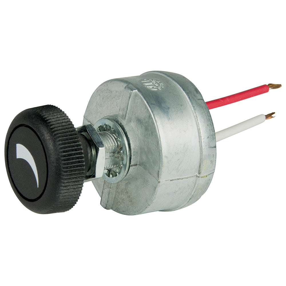 BEP Electronic Dimmer Switch wWire Leads  7A  12V DC