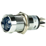 BEP LED Pilot Indicator Light  12V  Blue