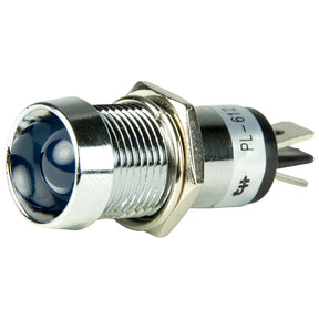 BEP LED Pilot Indicator Light  12V  Blue