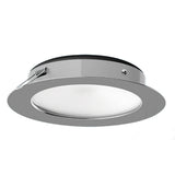 i2Systems Apeiron PRO XL A526  6W  Round  Cool WhiteRed  Blue  White Finish