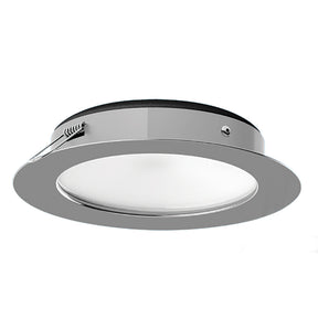 i2Systems Apeiron PRO XL A526  6W  Round  Cool WhiteRed  Blue  White Finish