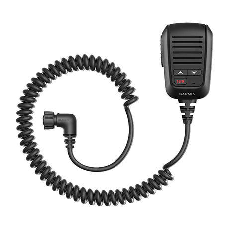 Garmin Fist Microphone fVHF 210215