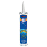Sudbury Elastomeric Marine Sealant  10oz Cartridge  Clear