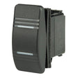 BEP SPDT Contura Switch  2Amber LEDs  ONOFFON