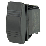 BEP SPDT Contura Switch  2LEDs  ONOFFON