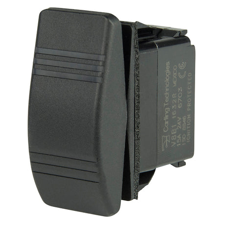 BEP SPDT Contura Dimmer Switch  ONOFFON
