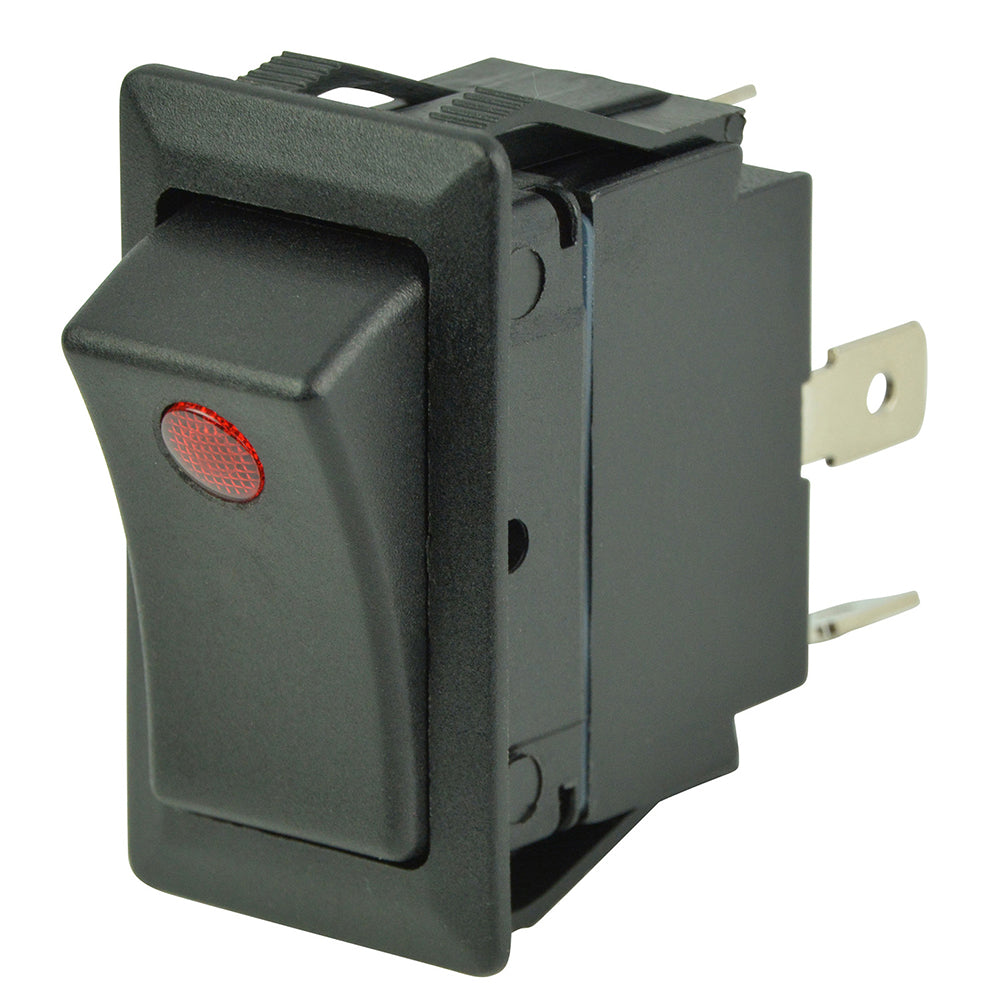 BEP SPST Rocker Switch  1LED  12V24V  ONOFF