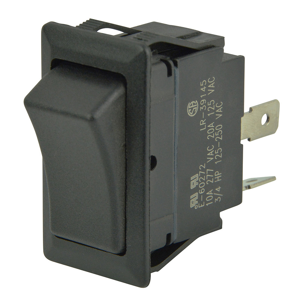 BEP SPST Sealed Rocker Switch  12V24V  ONOFF