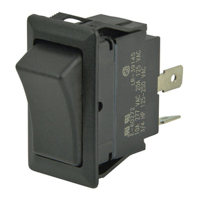 BEP SPST Sealed Rocker Switch  12V24V  ONOFF