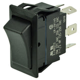 BEP DPDT Rocker Switch  12V24V  ONOFFON