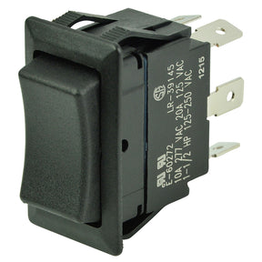 BEP DPDT Rocker Switch  12V24V  ONOFFON