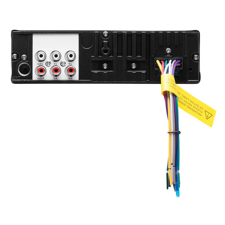 Boss Audio MR508UABW Marine Stereo wAMFMCDBTUSB