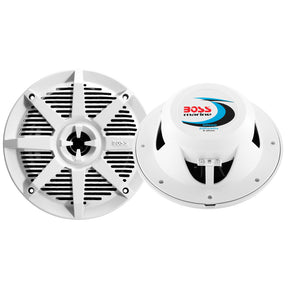 Boss Audio 65 MR62W Speaker  White  200W