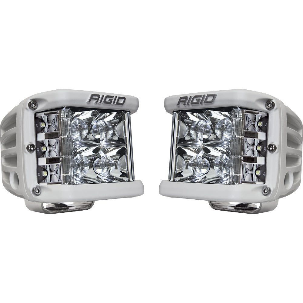RIGID Industries DSS Series PRO Spot LED Surface Mount  Pair  White