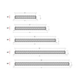 RIGID Industries RDSSeries PRO 30  Spot LED  Midnight Edition  Black