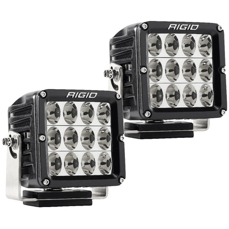 RIGID Industries DXL PRO  SpecterDriving LED  Pair  Black