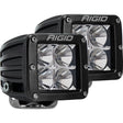 RIGID Industries DSeries PRO HybridFlood LED  Pair  Black