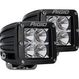 RIGID Industries DSeries PRO HybridFlood LED  Pair  Black