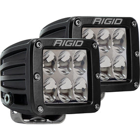 RIGID Industries DSeries PRO SpecterDriving LED  Pair  Black