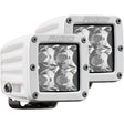 RIGID Industries DSeries PRO HybridSpot LED  Pair  White