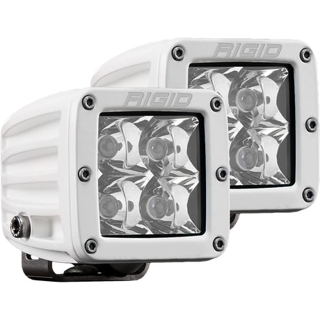 RIGID Industries DSeries PRO HybridSpot LED  Pair  White