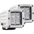 RIGID Industries DSeries PRO HybridDiffused LED  Pair  White