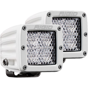 RIGID Industries DSeries PRO HybridDiffused LED  Pair  White