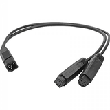 Humminbird 9 M SILR Y Dual Side Image Transducer Adapter Cable fHELIX