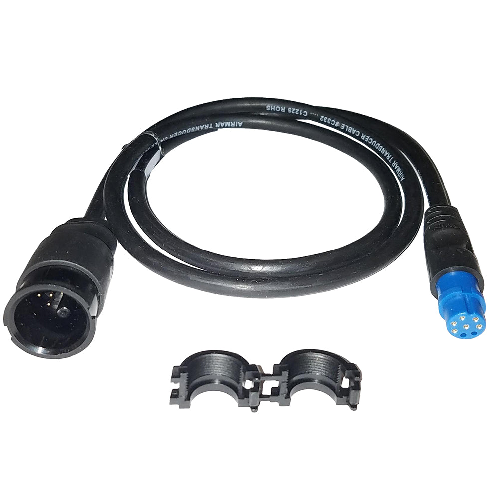 Airmar Garmin 8Pin Mix  Match Chirp Cable  1M