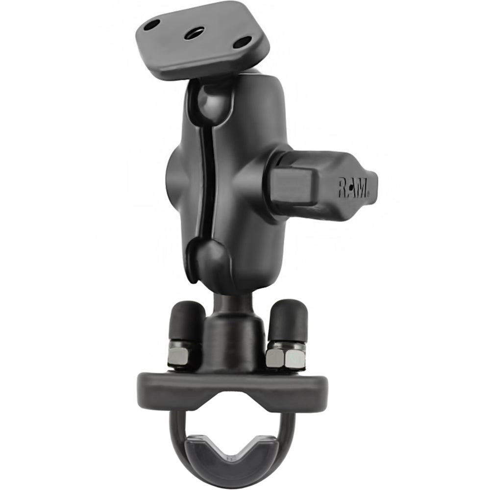 RAM Mount Handlebar Rail Mount wShort Arm  Diamond