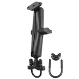 RAM Mount Handlebar Rail Mount wLong Arm  Diamond