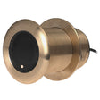 Airmar B75M Bronze Chirp Thru Hull 0 Tilt  600W  Requires Mix and Match Cable