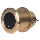 Airmar B75M Bronze Chirp Thru Hull 0 Tilt  600W  Requires Mix and Match Cable