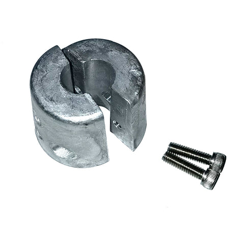 Tecnoseal DeIcer Anode  50 Aluminum  12 Shaft  5HP75HP