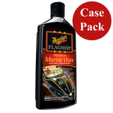 Meguiars Flagship Premium Marine Wax  Case of 6