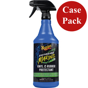 Meguiars Extreme Marine  Vinyl  Rubber Protectant  Case of 6