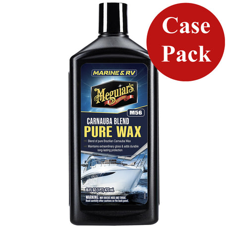 Meguiars BoatRV Pure Wax  Case of 6
