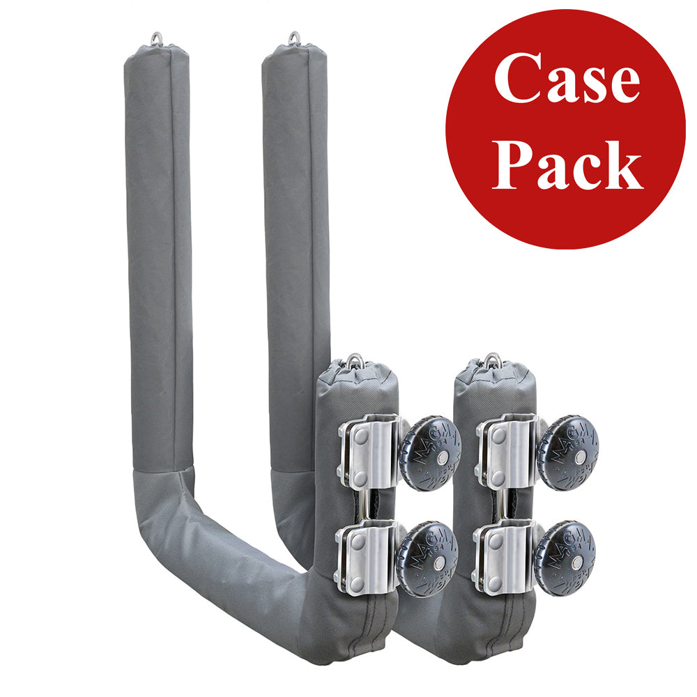 Magma Removable Rail Mounted KayakSUP Rack  175 Case of 3 R10626CASE