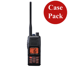 Standard Horizon HX400IS Handheld VHF  Intrinsically Safe  Case of 20